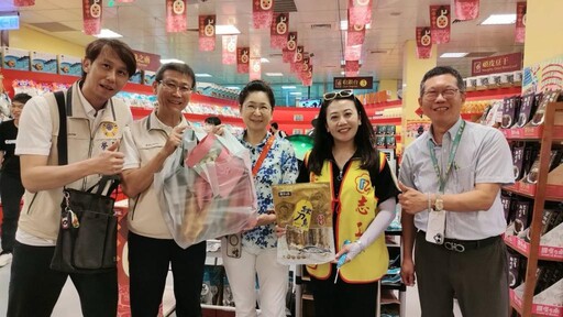 幸福不分國界！臺南榮服處辦新住民生活輔導及表揚溫馨感性