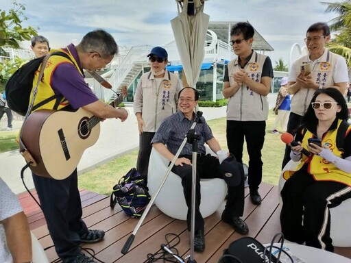 幸福不分國界！臺南榮服處辦新住民生活輔導及表揚溫馨感性