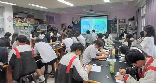 青春短片Show永續 高中學生用影像傳達社會關懷