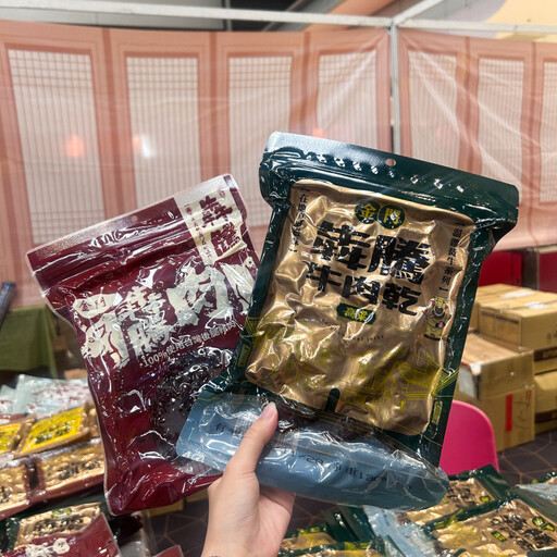新光三越左營店《 2025金門文化物產展》登場 限時12天享美食好禮