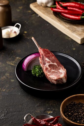 燒肉控注意！韓國正宗姜滿堂霸氣推新菜 限期3天優惠99元小戰斧豬排