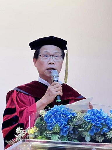 敏職飛揚、實現遠航 敏實科大畢業典禮暨就業博覽會盛大登場