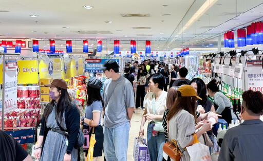集結韓國最新流行與道地美食 新竹SOGO夏季韓國展5/28-6/10登場