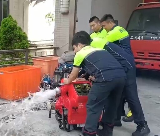 防災升級！竹市府啟動三級應變中心 籲市民提早防雨備汛