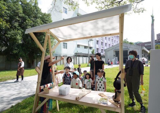 端午連假板橋放送所《白蛇傳》免費獻演 舞龍巡禮、民俗市集齊登場