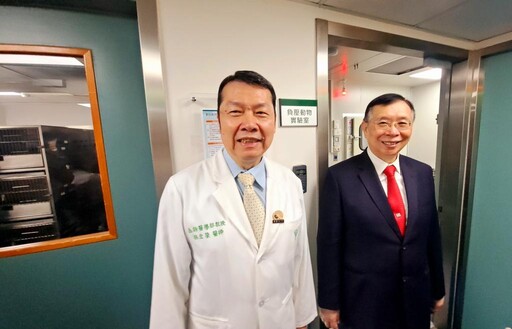 奇美醫×台鋼集團攜手負壓動物實驗室揭牌 跨界進化高階臨床研究平臺