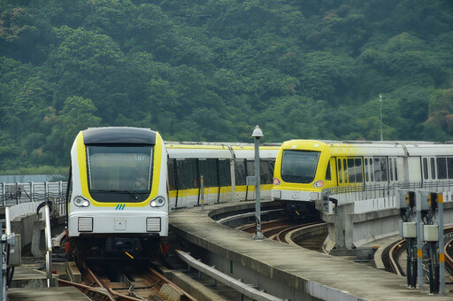 新北捷運強化防護機制 導入防刺裝備應對突發危安事件