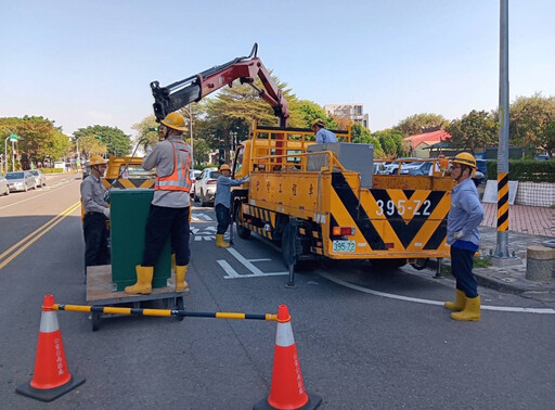 端節氣候多變！台電台南區處：強化電網韌性穩定供電