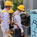 端節氣候多變！台電台南區處：強化電網韌性穩定供電