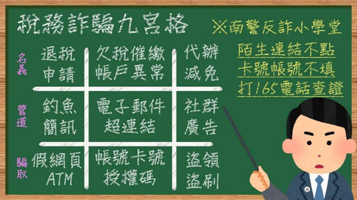 2025臺南市國際龍舟錦標賽 南警設攤宣導強化防詐反毒意識
