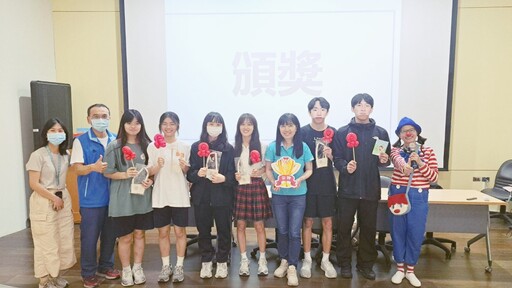 推動反詐與廉潔教育 竹縣府政風處校園反貪宣導26場系列活動圓滿謝幕