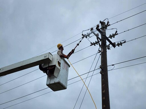 端午連假 台電新營區處：穩定供電不打折