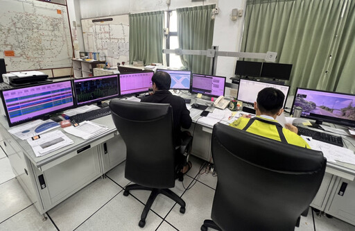 端午連假 台電新營區處:穩定供電不打折