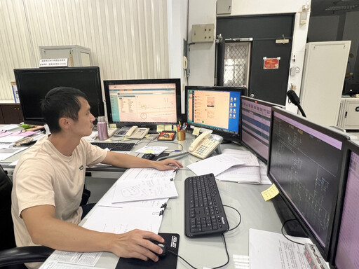 端午連假 台電新營區處:穩定供電不打折