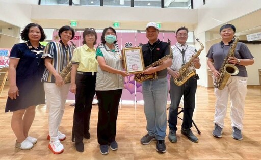 臺南榮家端午粽香-趣活動 住民長輩樂開懷