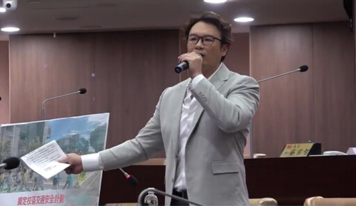 南投議會縣政總質詢 多位議員關心垃圾處理問題