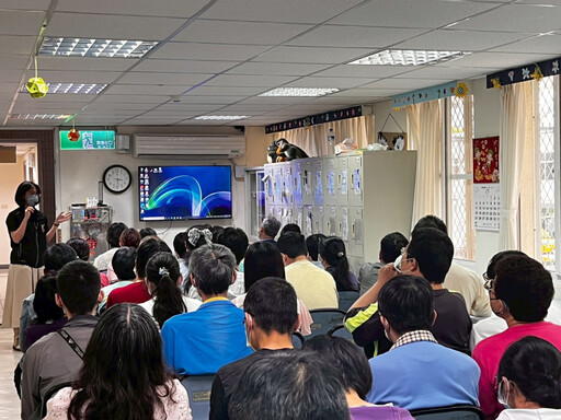南警籲平安端午行 帶著警覺謹慎每一步