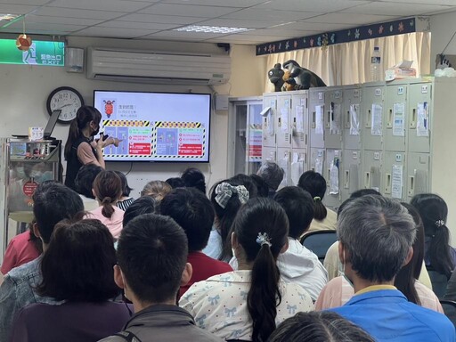 南警籲平安端午行 帶著警覺謹慎每一步