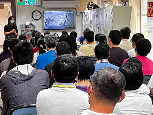 南警籲平安端午行 帶著警覺謹慎每一步