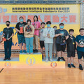 金門大學榮獲國際智慧機器人運動大賽1金1銀