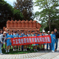 金門安瀾國小戶外教學參訪太武電廠 探索戰地電力與自然奧秘