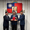 衛福部新營醫院新任院長莊毓民履新