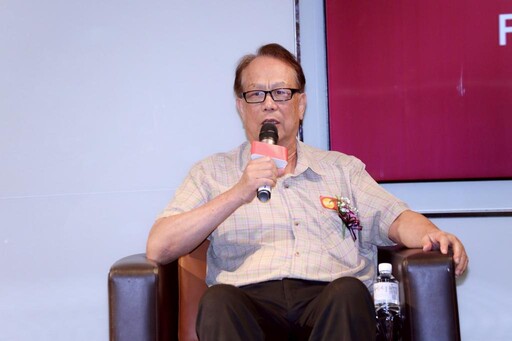 臺灣家同藝術基金會宣告3大成立宗旨 要讓世界看到臺灣文化藝術之美
