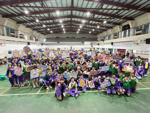 金門響應世界無菸日 全民攜手打造清新健康無菸島嶼