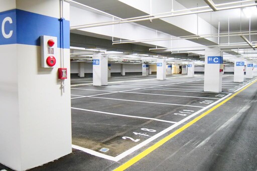 板橋年底再增2座立體停車場 侯友宜：新北市新建停車場數量全國第一