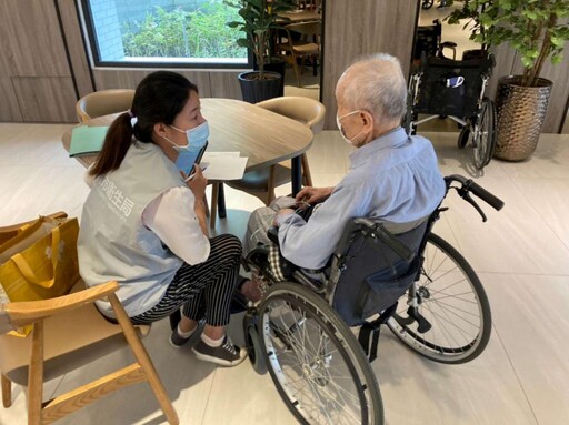 強化智慧長照助力高齡友善城市 竹市衛生局深化長照服務網絡