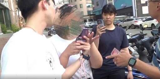 警民聯手識詐阻詐！民眾疑遭投資詐騙 竹市警聯手成功逮捕車手