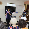 土城崇德光慧廣福站照顧據點啟用 讓長輩活躍老化