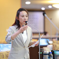 臺南市議員余柷青總質詢關心台南市汛期治水進度、新化區城鄉均衡發展、兒童社福教育不能等