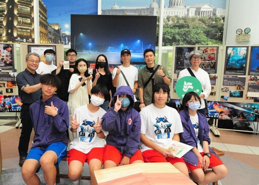 崑山科大×復興商工打造跨校平台 新銳藝術聯展引領創意潮流