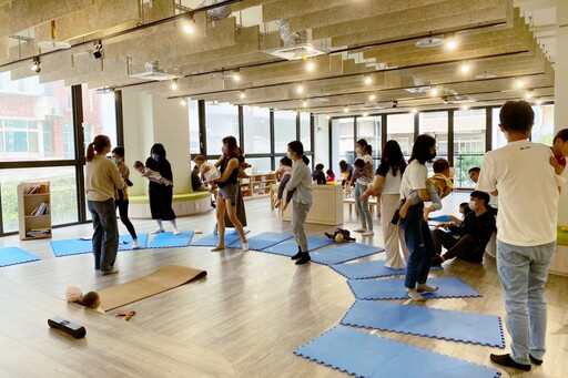 親子歡樂時光留下美好回憶 竹縣6月親子多元活動線上報名趣