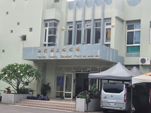 南投盼一座標準棒球場 創造下一個陳柏清
