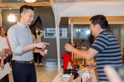 「竹北好市」行銷青創農創 導入陳列、視覺、故事元素再推集點送好禮