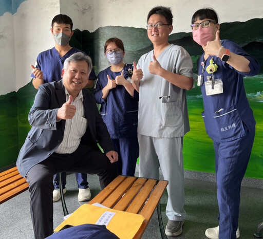 急診室溫暖-在絕望中尋找希望