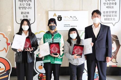 崑大羅諭湘與礙共存！打工學業兼顧譜寫動人精采樂章