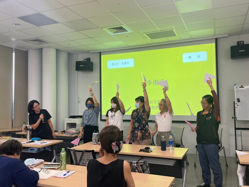 結合證照與親子共讀-臺南市圖打造全方位台語學習計畫