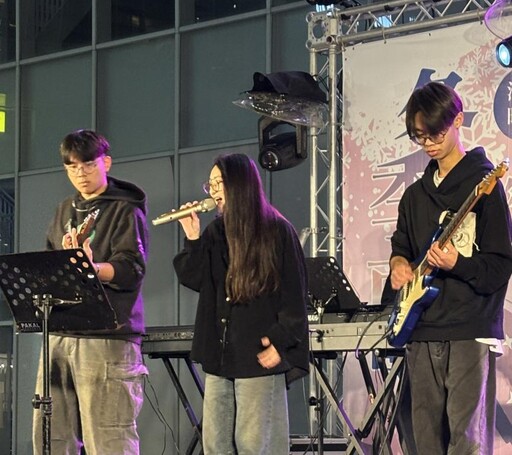 南紡購物×南應大流行音樂系×中華藝校音樂盛典結合市集 6/7熱力登場