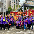 強化災防韌性提升應變量能 竹市辦理114年災害防救志工複訓