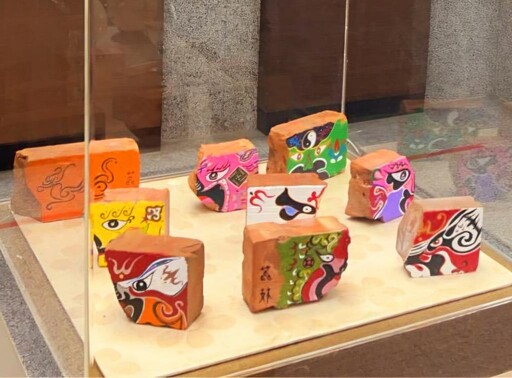 盧文雄民俗藝術創作個展 見證金門素人藝術家島嶼生命力