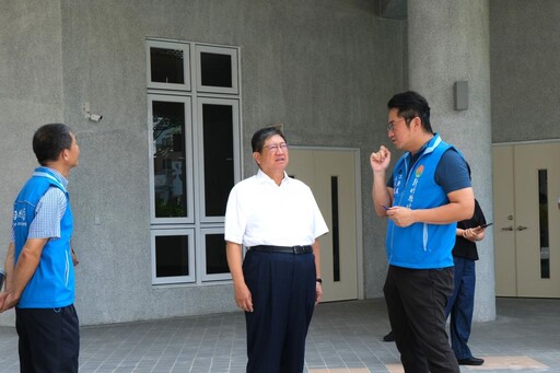 邁向永續城市締新頁 新竹縣綠建築推動成果卓越亮眼
