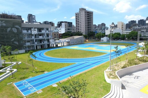 邁向永續城市締新頁 新竹縣綠建築推動成果卓越亮眼