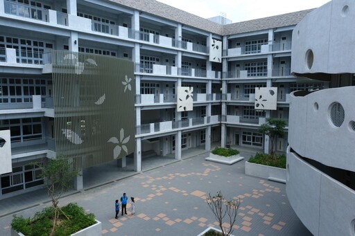 邁向永續城市締新頁 新竹縣綠建築推動成果卓越亮眼
