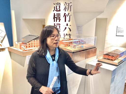 六燃遺構x戰爭歷史x眷村文化 六燃文件展陽明交大藝文空間洄游登場