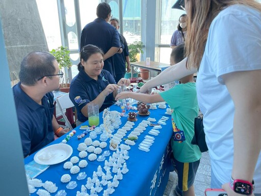 屏東海生館世界海洋日-魚樂無窮登場 首推操作水下ROV 體驗沉浸奇幻藍海