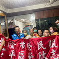 基隆榮服處協助榮民眷居家環境整理感動服務
