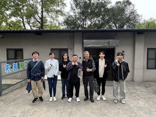 龍華科大GaiaBit毛焦點科技正改變流浪犬貓生態 實踐長期耕耘與在地投資承諾